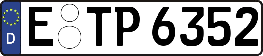 E-TP6352