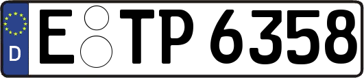 E-TP6358