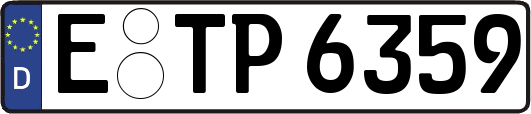 E-TP6359