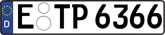 E-TP6366