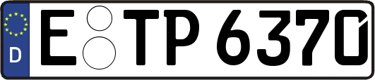 E-TP6370