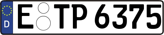 E-TP6375