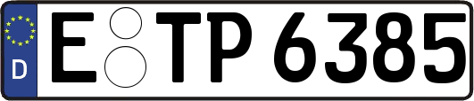 E-TP6385
