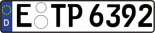 E-TP6392