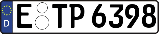 E-TP6398