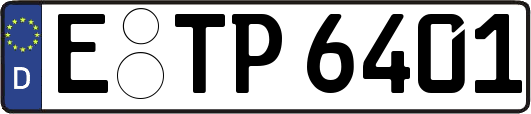 E-TP6401