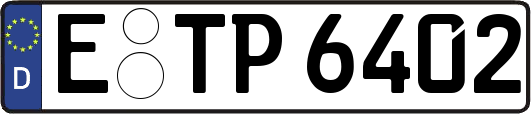 E-TP6402