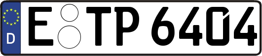 E-TP6404