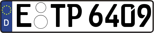 E-TP6409