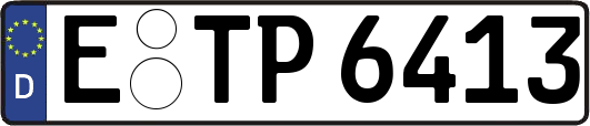 E-TP6413