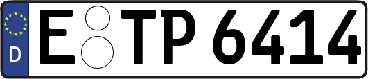 E-TP6414