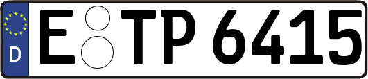 E-TP6415