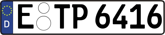 E-TP6416