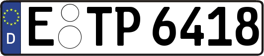 E-TP6418