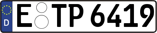 E-TP6419