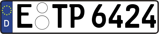 E-TP6424