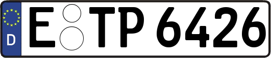 E-TP6426