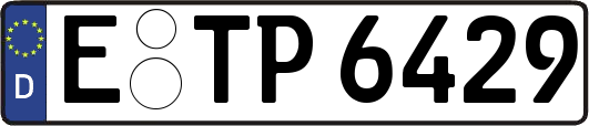 E-TP6429