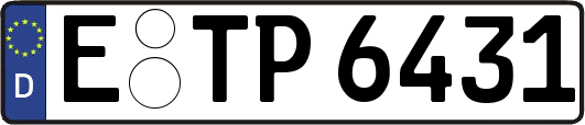 E-TP6431