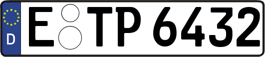 E-TP6432
