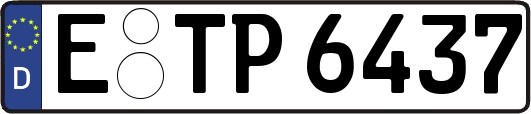 E-TP6437