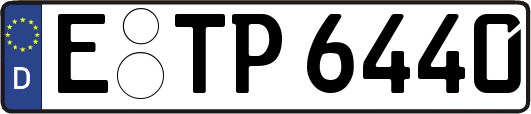 E-TP6440