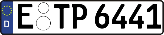 E-TP6441
