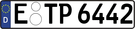 E-TP6442