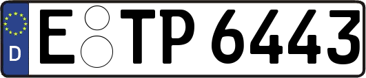E-TP6443