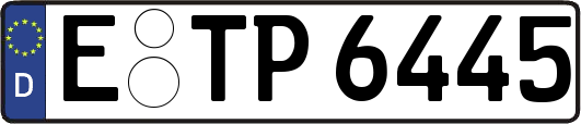 E-TP6445