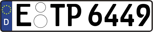E-TP6449