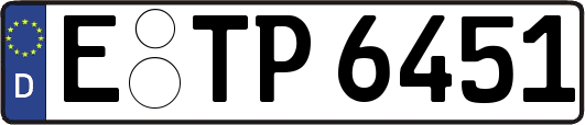 E-TP6451