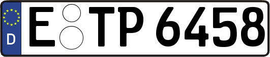 E-TP6458