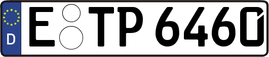 E-TP6460