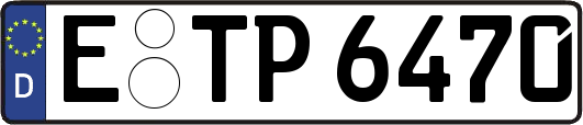 E-TP6470