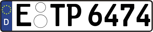 E-TP6474