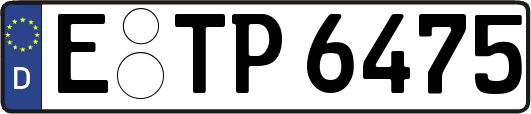 E-TP6475