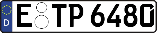 E-TP6480