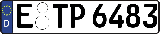 E-TP6483