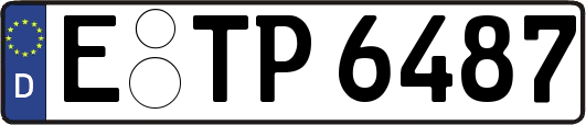 E-TP6487