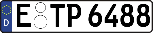 E-TP6488