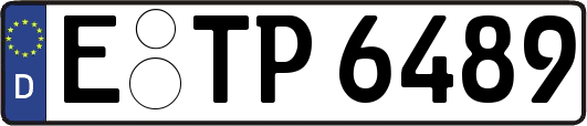 E-TP6489