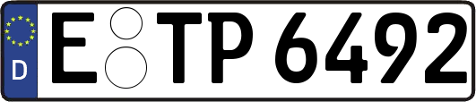 E-TP6492