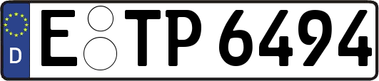E-TP6494