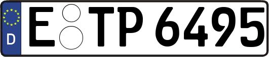 E-TP6495