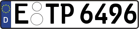 E-TP6496