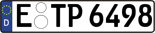 E-TP6498