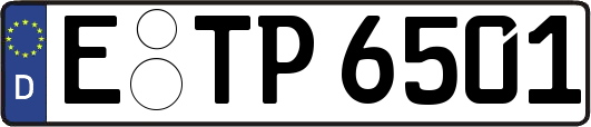 E-TP6501
