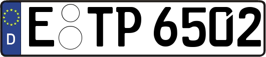 E-TP6502