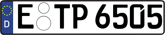 E-TP6505